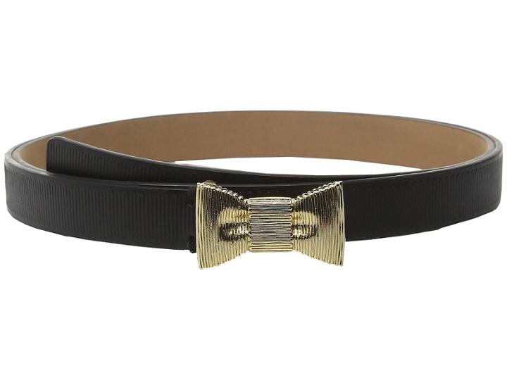 Kate Spade New York - 20mm Grosgrain Belt