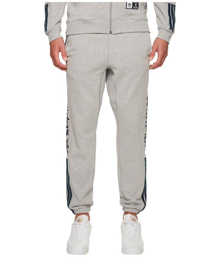 Adidas Skateboarding - Quarzo Fleece Pants
