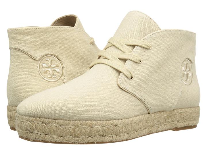 Tory Burch - Rios Lace-up Espadrille Bootie