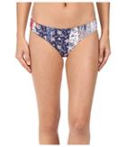 Seafolly - Out Of The Blue Reverse Brazilian Bottom
