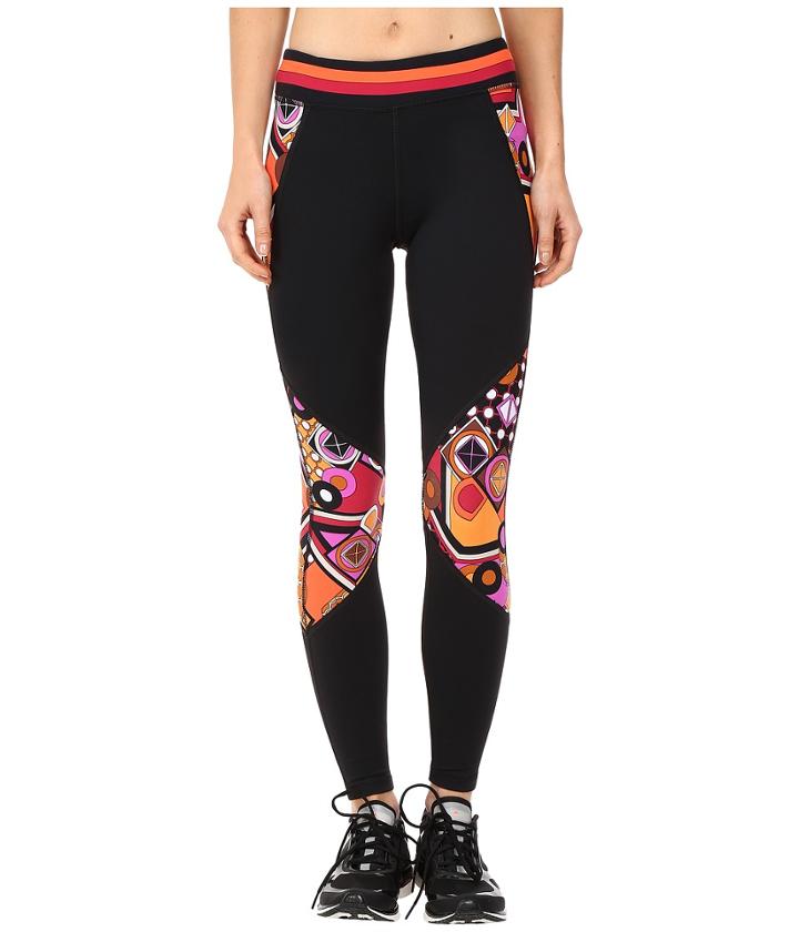 Trina Turk - Geoscape Full Length Leggings