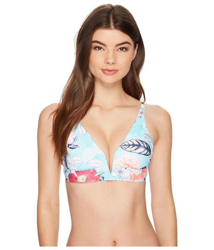 Seafolly - Modern Love Longline Tri Top