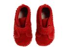 Minnetonka Kids - Front Strap Bootie