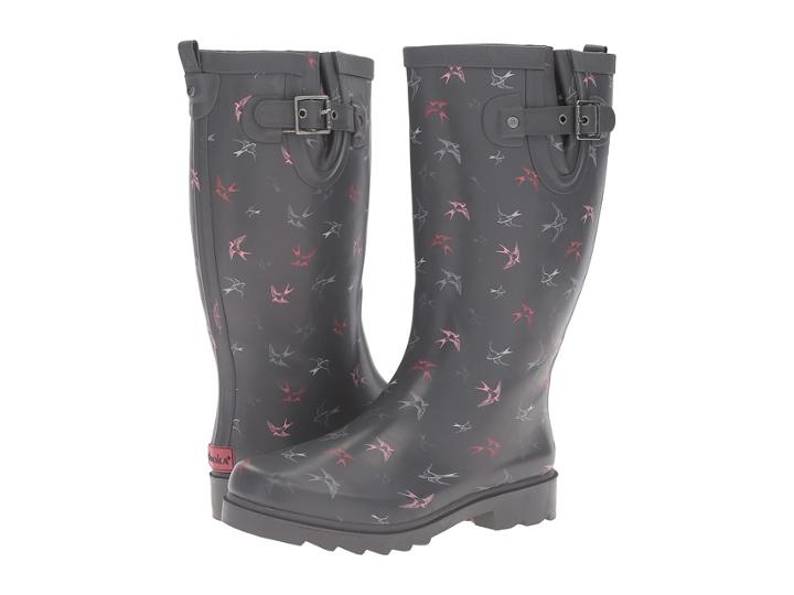 Chooka - Spirited Sparrows Rain Boot
