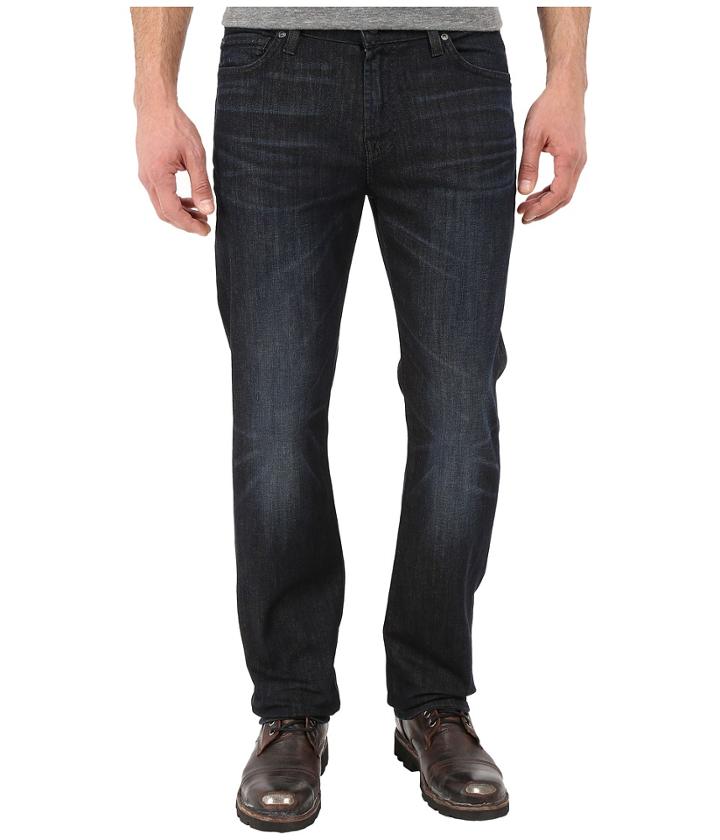 7 For All Mankind - Standard In Colony Indigo