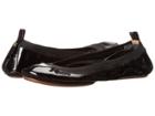 Yosi Samra Samara Soft Patent Leather Fold Up Flat