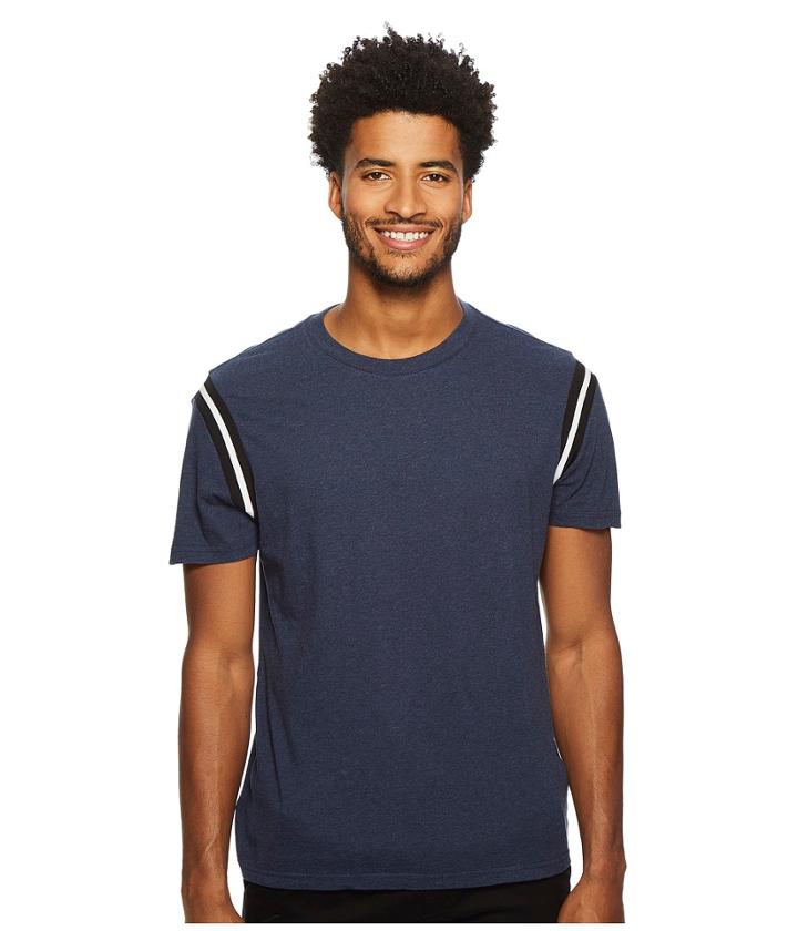 Calvin Klein Jeans - Athletic Collage Rib Tipping Tee
