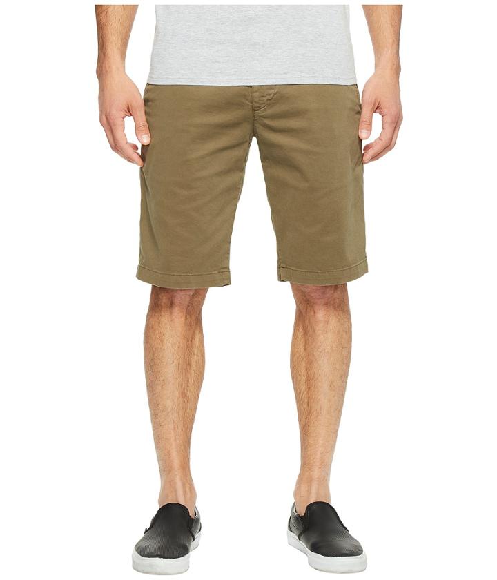 Ag Adriano Goldschmied - Griffin Shorts In Caper Leaf