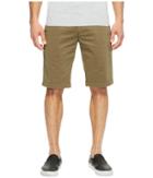 Ag Adriano Goldschmied - Griffin Shorts In Caper Leaf