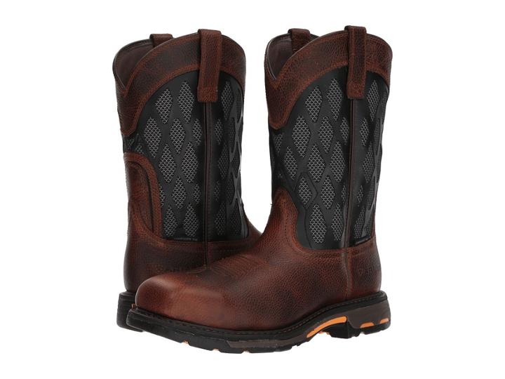 Ariat - Workhog Venttek Matrix Composite Toe