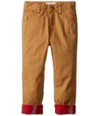 Hatley Kids - Khakis With Flanel Lined Cuff