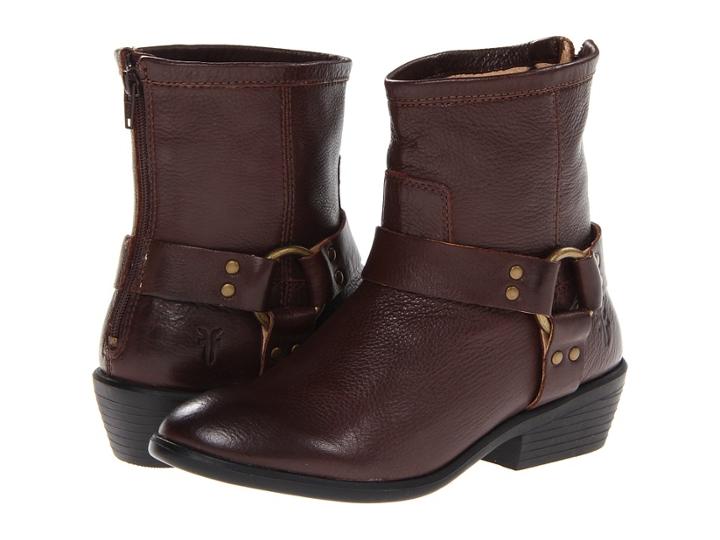 Frye Kids - Phillip Harness Short Boot