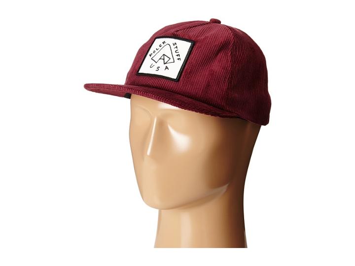 Poler - Floppy Cord Tent Hat