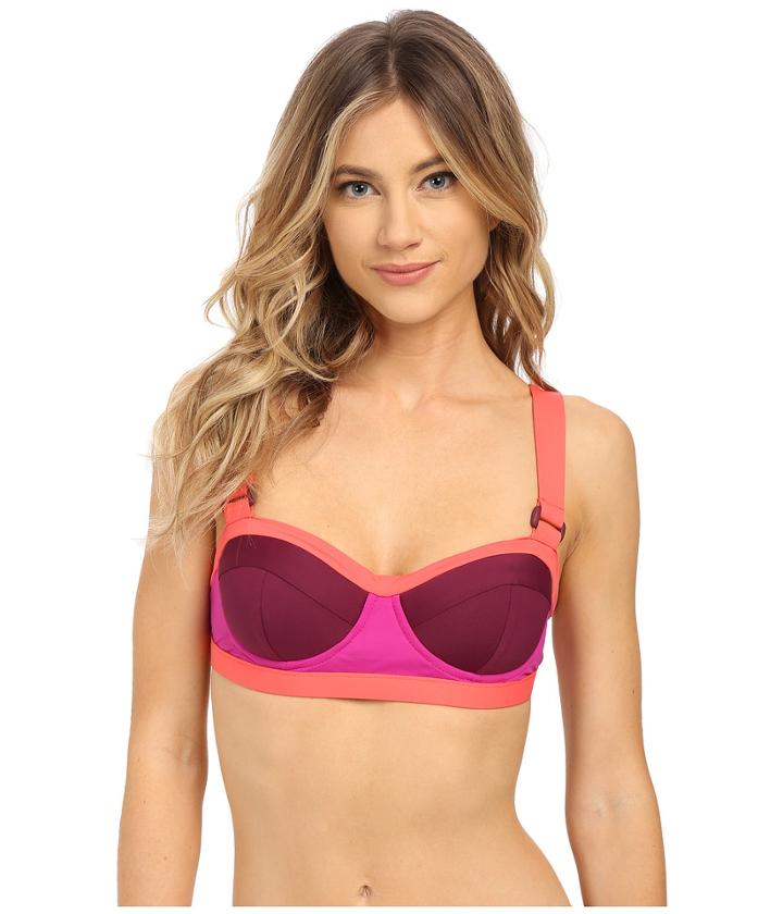 Becca By Rebecca Virtue - Metropolis Underwire Top