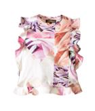 Roberto Cavalli Kids - Ruffle Shirt