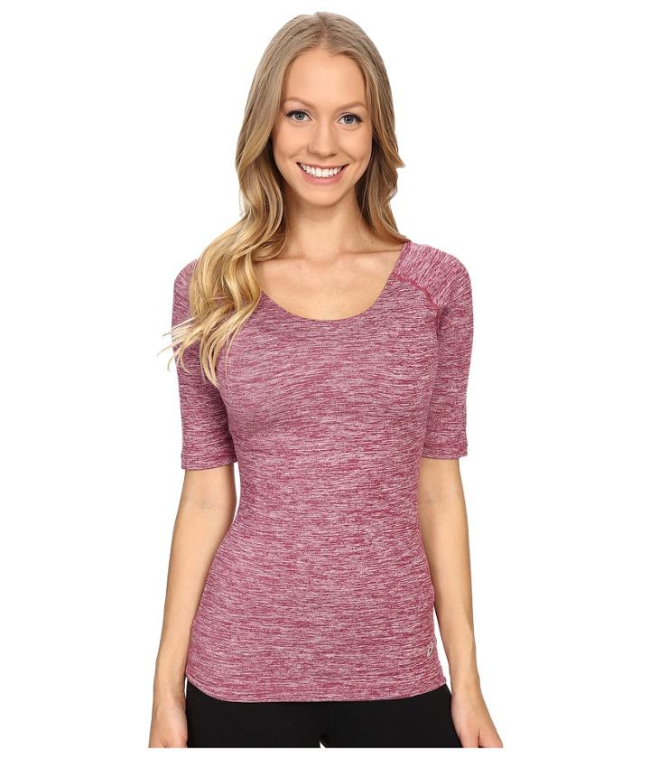 Asics - Asx Lux Scoop Back Top