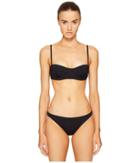 Proenza Schouler - Solids Demi Underwire Bra W/ Adjustable Straps Classic Bottom