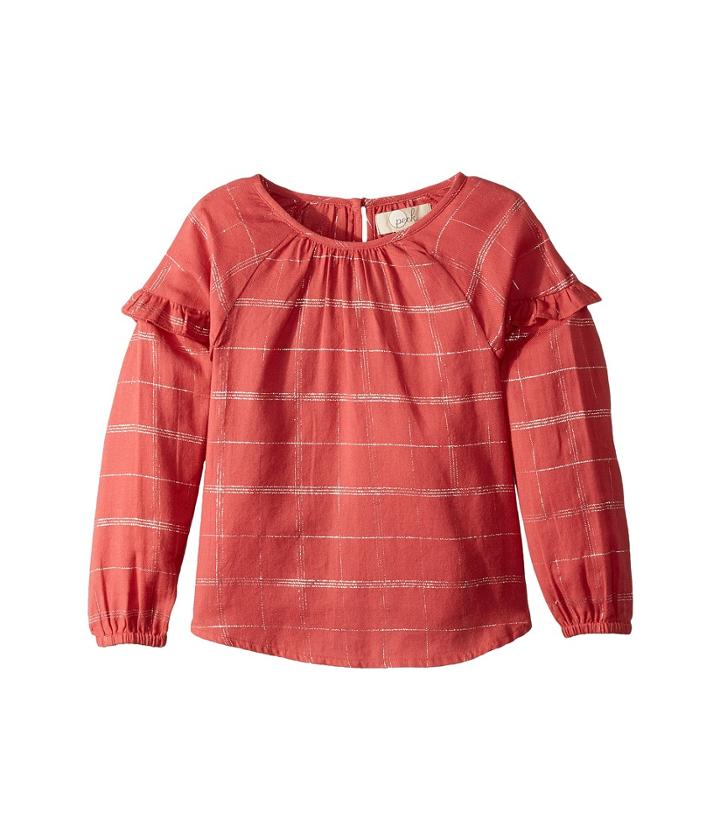 Peek - Bita Long Sleeve Top
