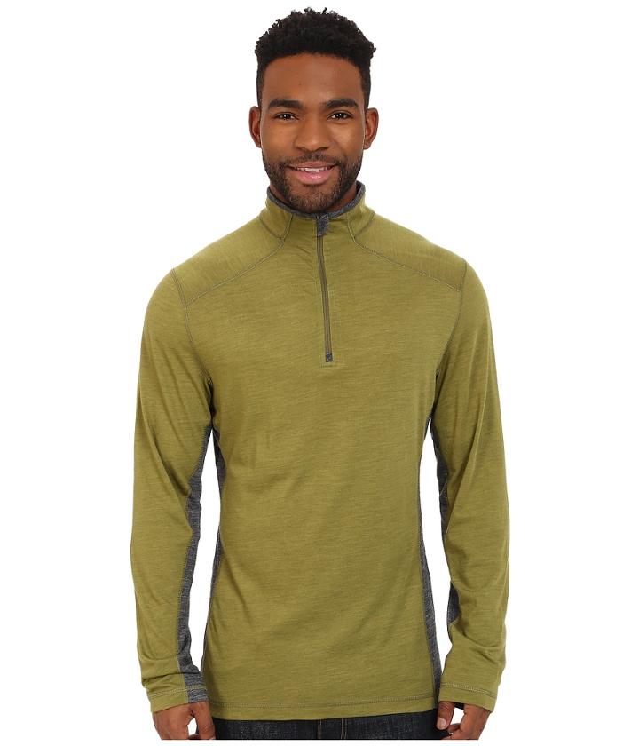 Royal Robbins - Go Everywhere 1/4 Zip Shirt