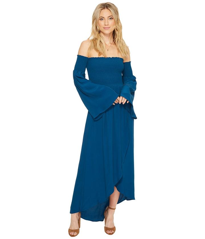 Lucy Love - Vinyard Dress