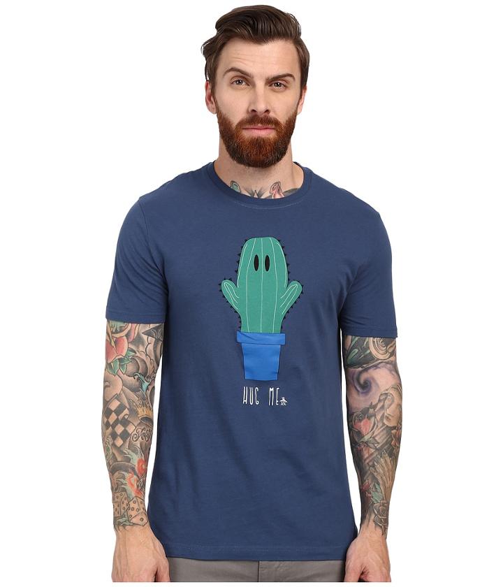 Original Penguin - Hug Me Tee