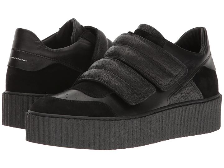 Mm6 Maison Margiela - Two Band Platform Sneaker