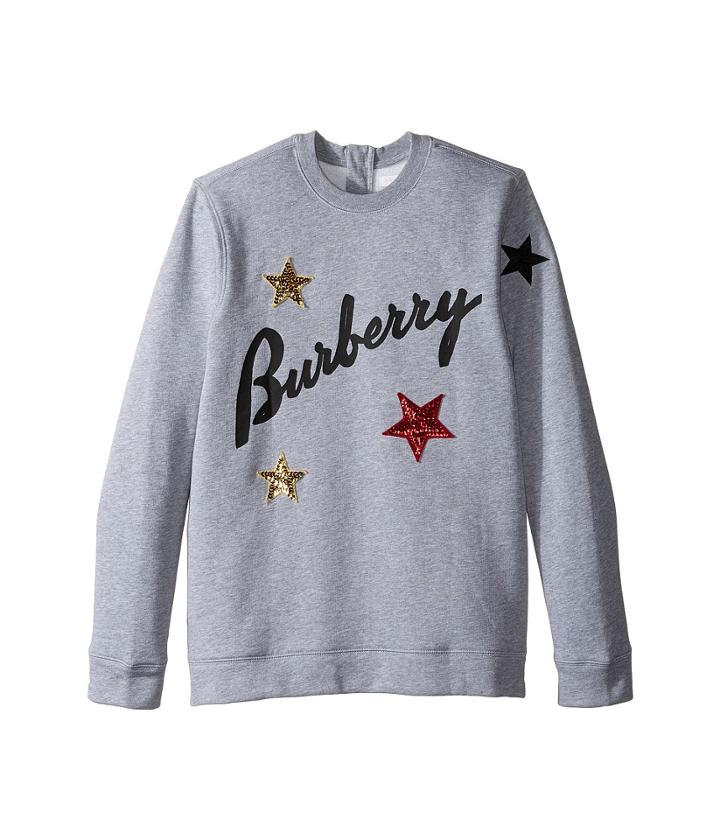 Burberry Kids - Star Long Sleeve Top