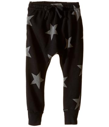 Nununu - Extra Soft Star Pring Baggy Pants