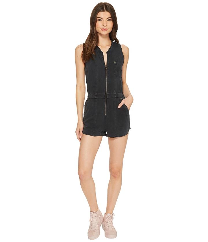 Rvca - Hitched Romper