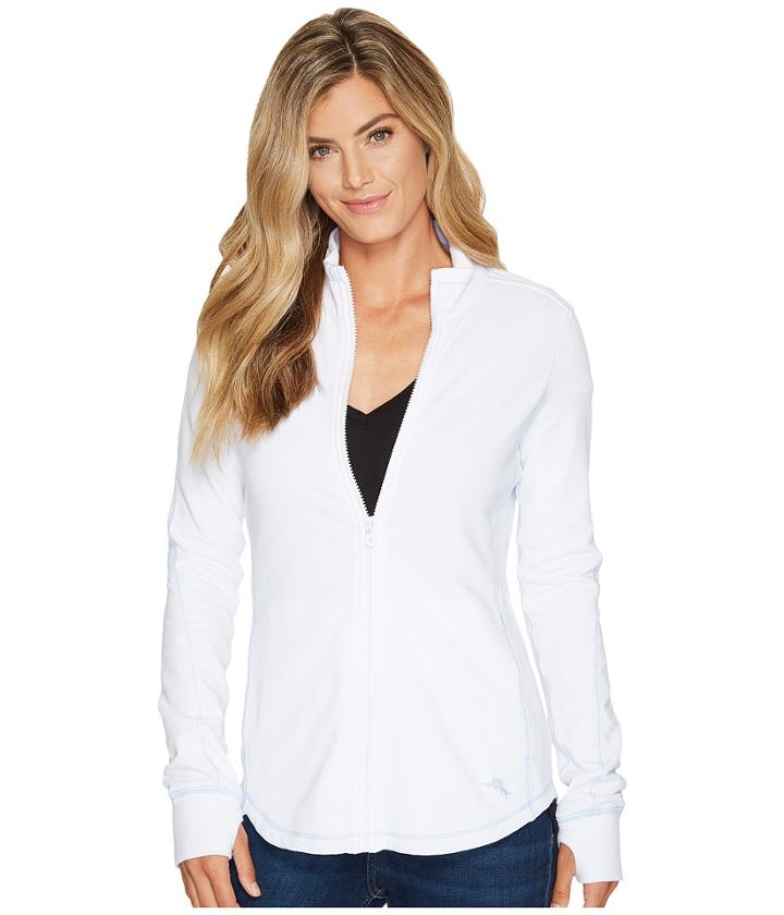 Tommy Bahama - Jen Terry Full Zip
