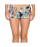 Tommy Bahama - Mare Paisley Wrapped-skirt Hipster Bikini Bottom