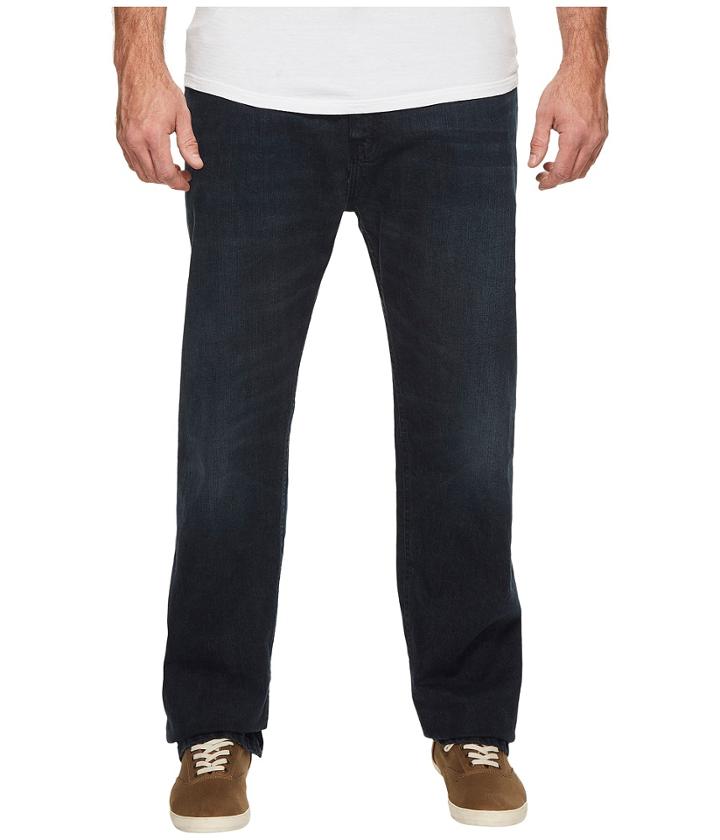 Nautica Big &amp; Tall - Big And Tall Relaxed Fit In Pure Adriatic Wash