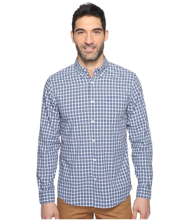 Dockers Premium - Essential Poplin Long Sleeve Standard Fit