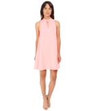 Brigitte Bailey - Iona Shift Dress With Front Keyhole