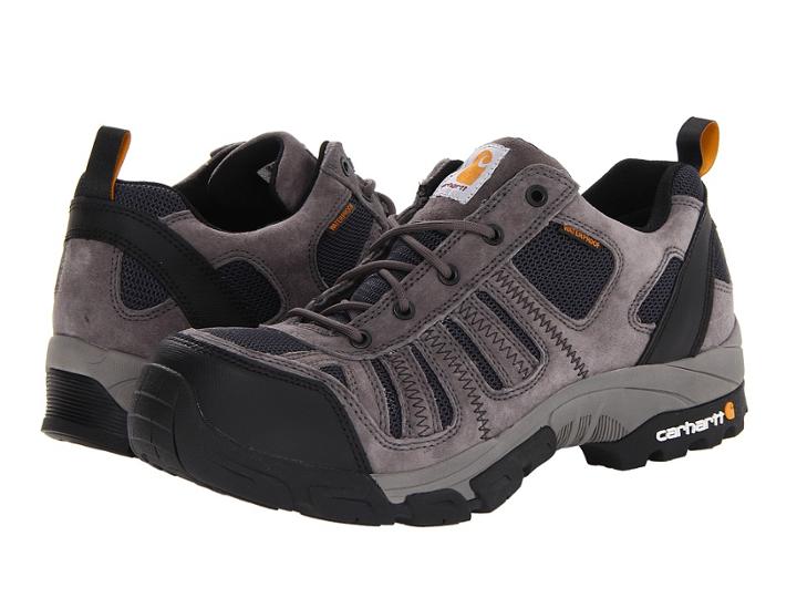 Carhartt - Lightweight Low Waterproof Work Hiker Composite Toe