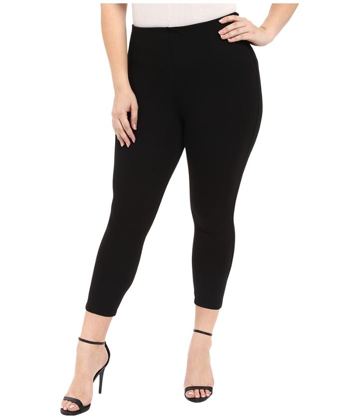 Lysse - Plus Size Mindy Zip Crop