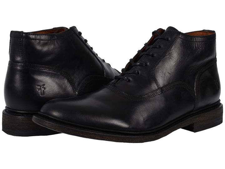 Frye - James Bal Chukka Leather