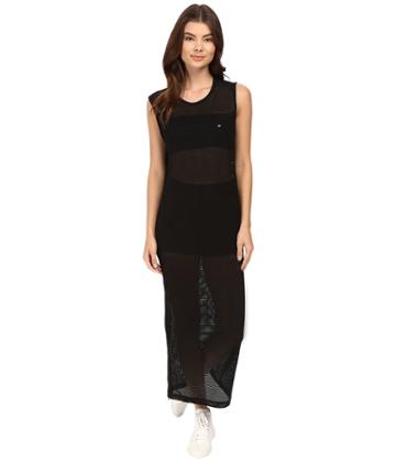 Diamond Supply Co. - Pavilion Mesh Maxi Dress