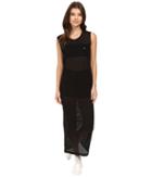 Diamond Supply Co. - Pavilion Mesh Maxi Dress