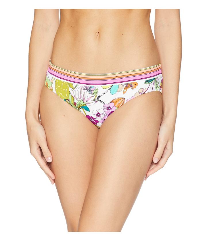 Trina Turk - Key West Botanical Surf Hipster Bottom