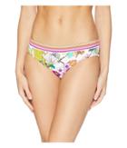 Trina Turk - Key West Botanical Surf Hipster Bottom