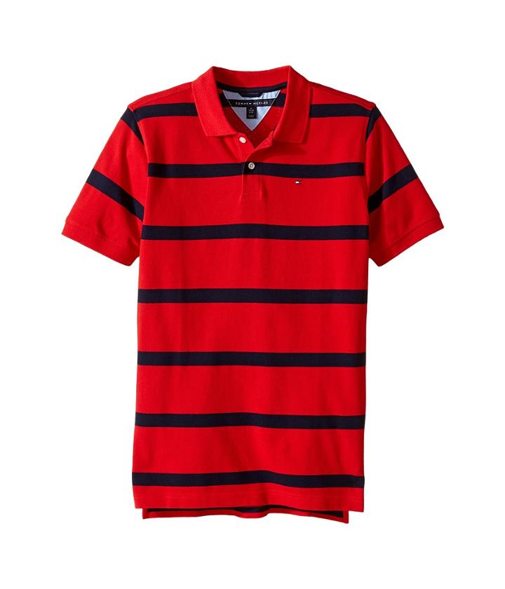 Tommy Hilfiger Kids - Clubhouse Pique Polo