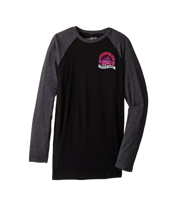Neff Kids - Last Sunset Raglan