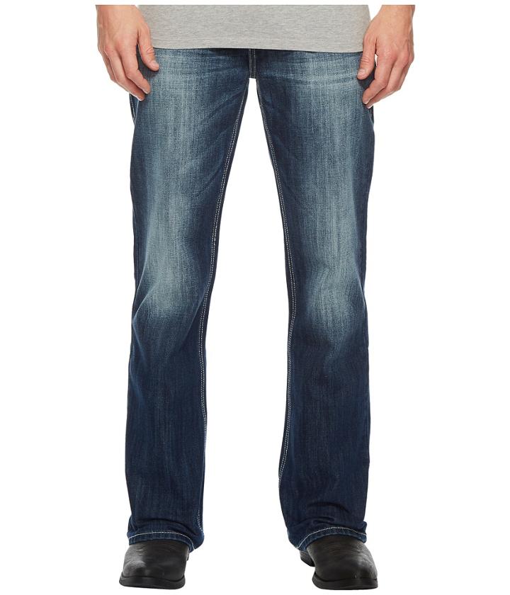 Rock And Roll Cowboy - Double Barrel In Medium Vintage M0d5115
