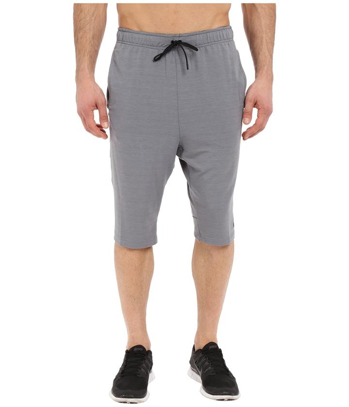 Nike - Dri-fit Training Fleece Shorts