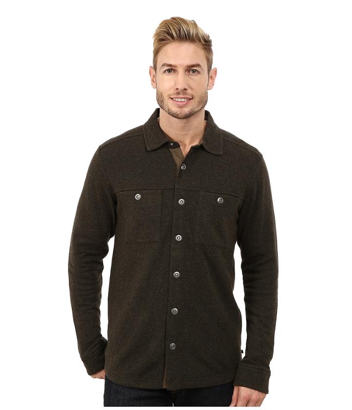 Toad&amp;co - Sidecar Snap Closure Overshirt