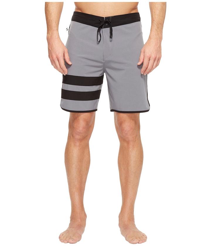 Hurley - Phantom Block Party 2.0 18 Boardshorts