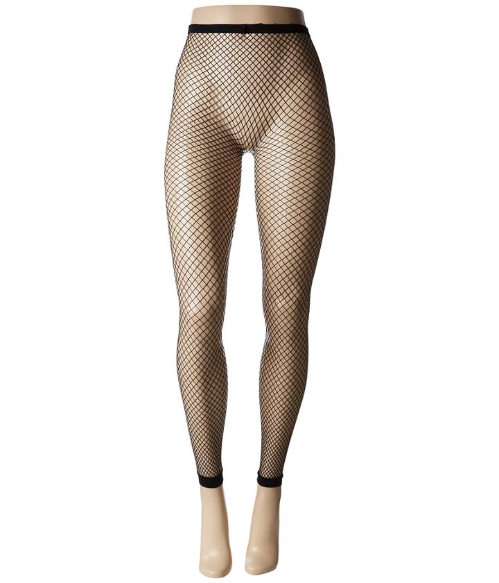 Hue - Footless Fishnet Tights