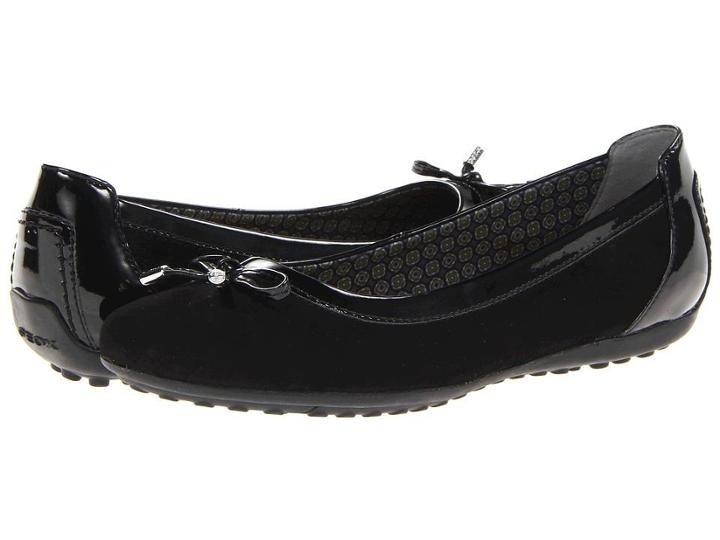 Geox Donna Piuma Ballerina 26