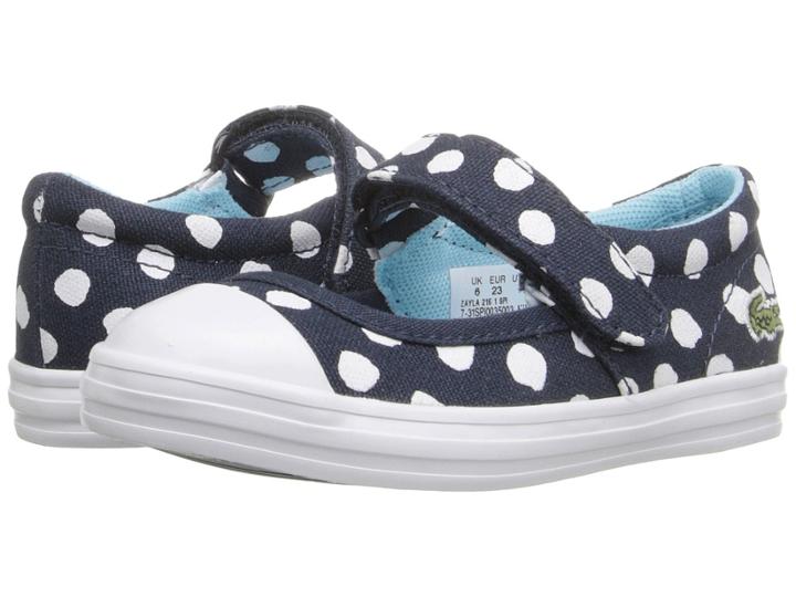 Lacoste Kids - Zayla 216 1 Sp16
